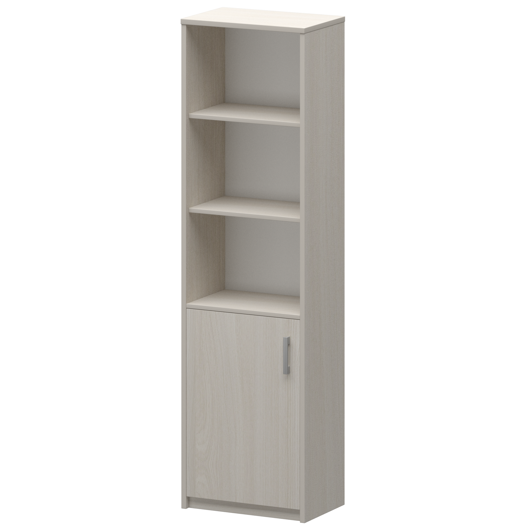 Изображение шкаф узкий арго а-321 ясень шимо